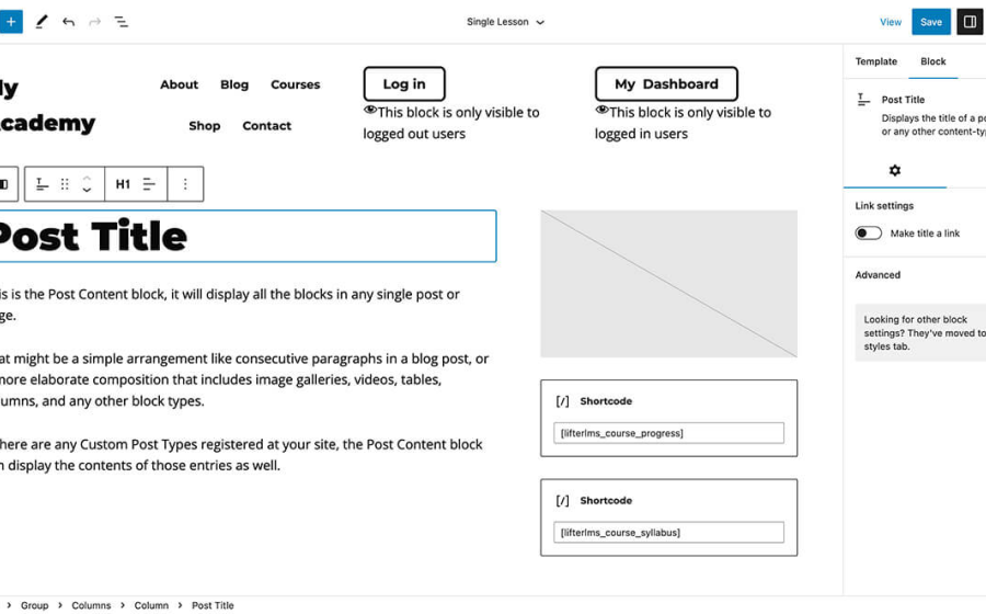 LifterLMS