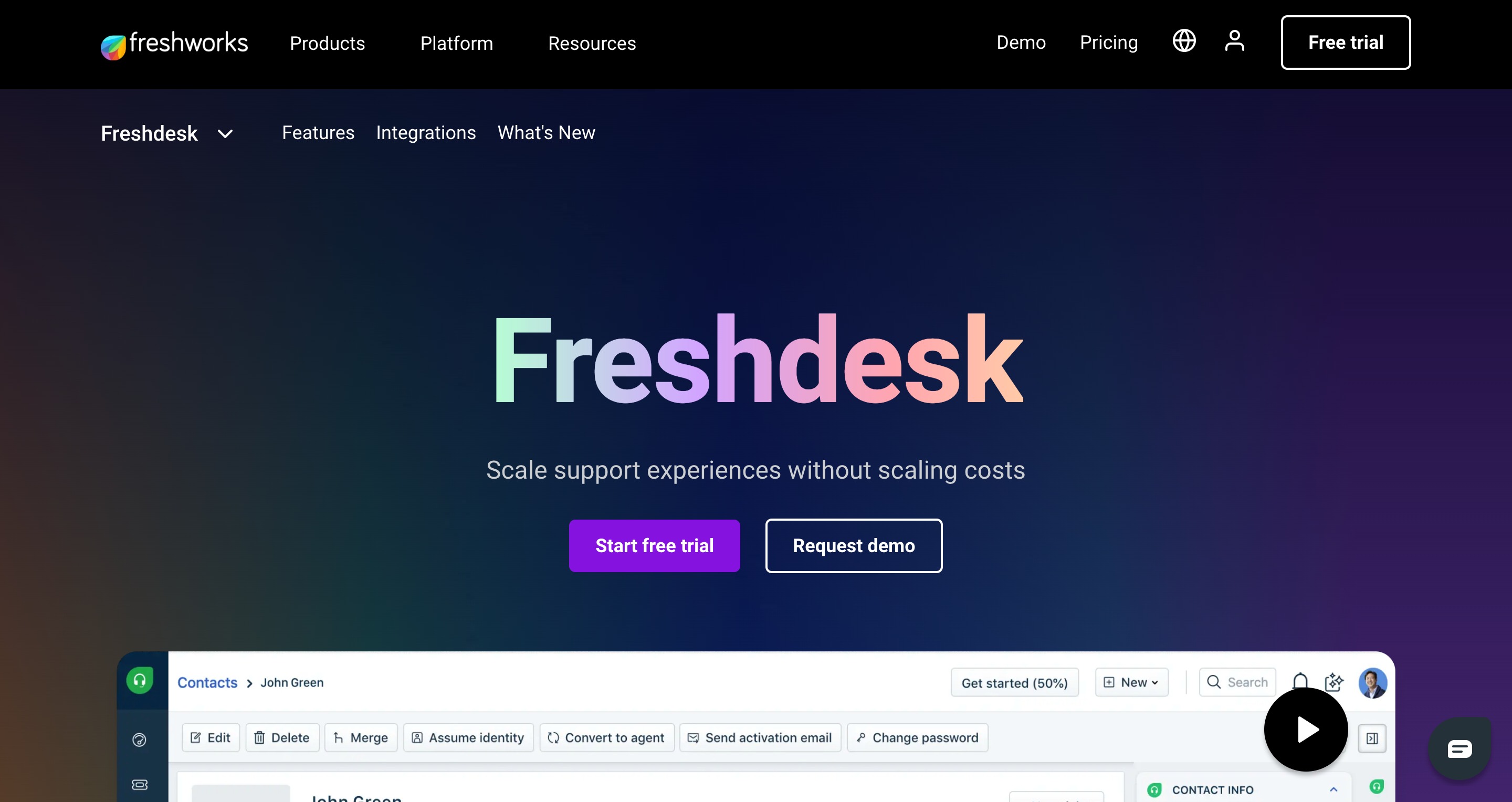 Get expert help with Freshdesk & Freshdesk apps | Prodstarter